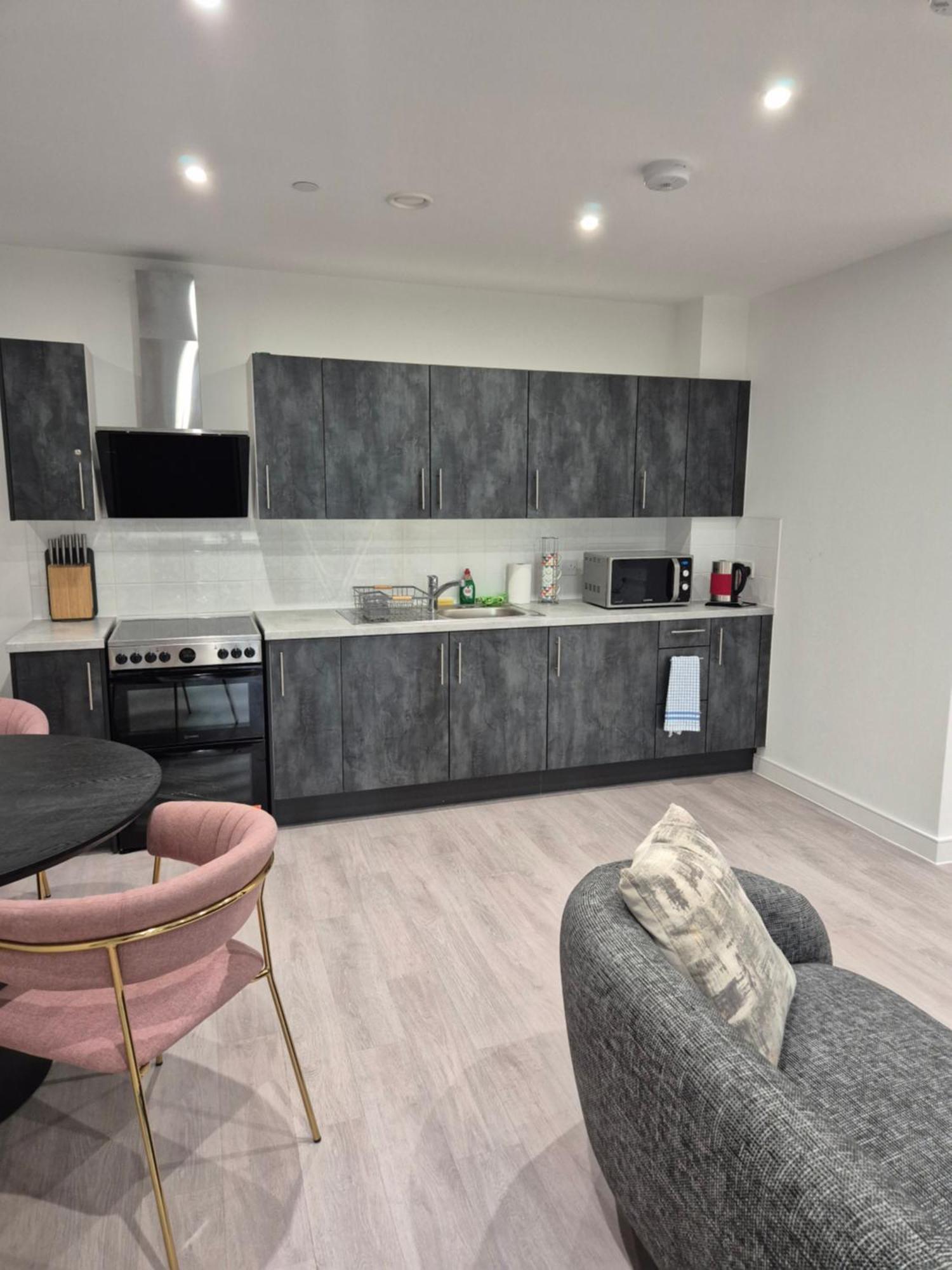 Battersea 2br Apartamento *